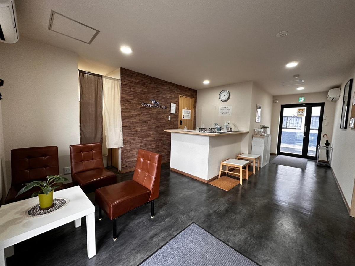 Imas Village Court Kobama Tomioka  Екстер'єр фото