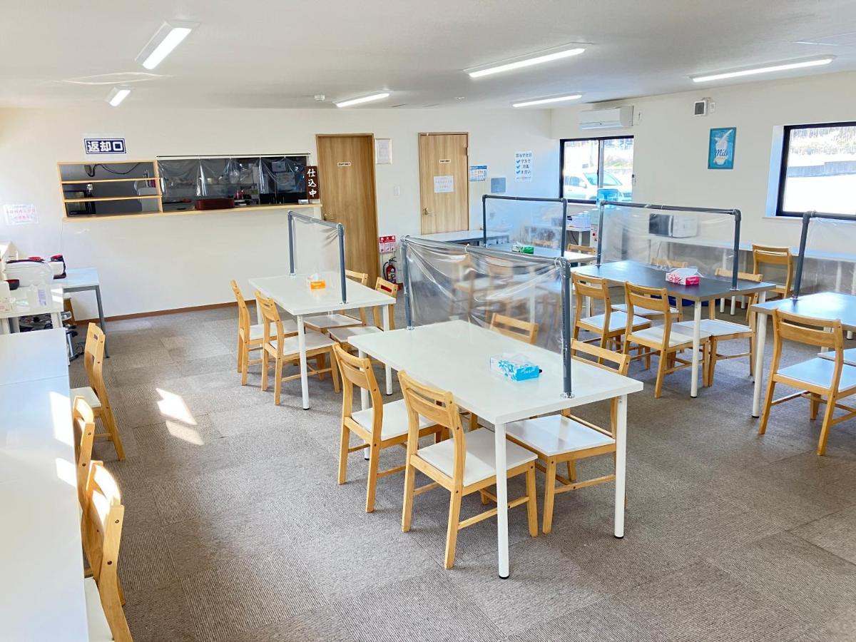 Imas Village Court Kobama Tomioka  Екстер'єр фото