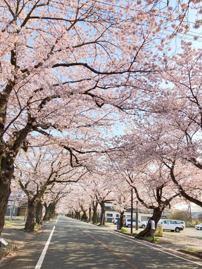Imas Village Court Kobama Tomioka  Екстер'єр фото