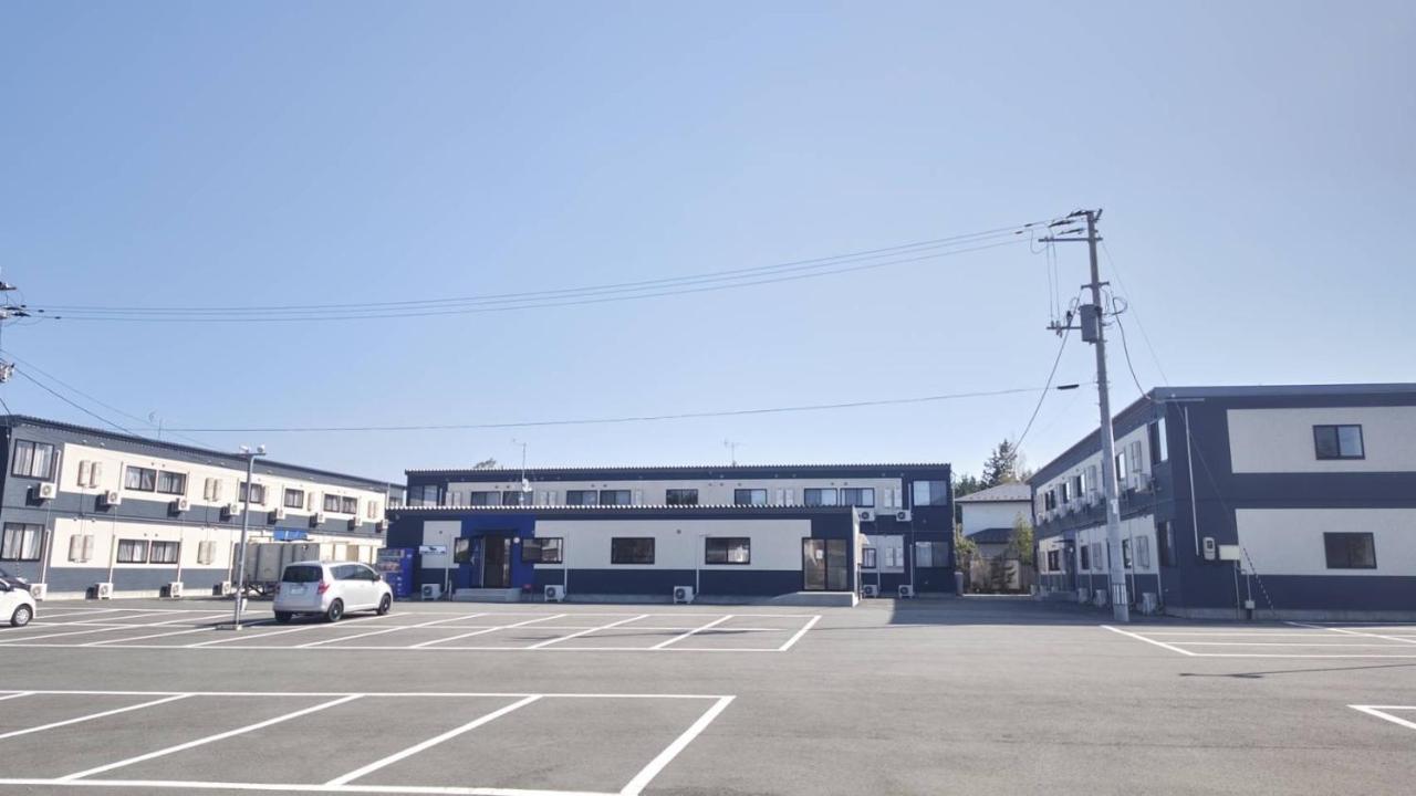 Imas Village Court Kobama Tomioka  Екстер'єр фото