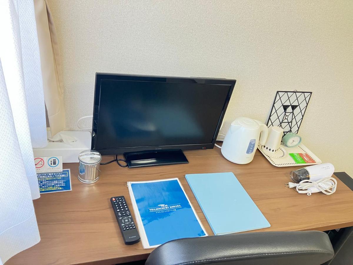Imas Village Court Kobama Tomioka  Екстер'єр фото