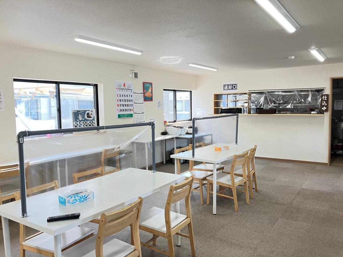 Imas Village Court Kobama Tomioka  Екстер'єр фото